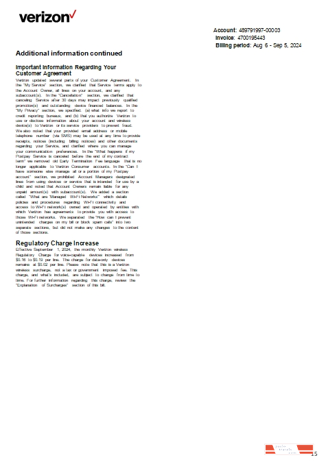 USA New Jersey Verizon utility 15 scr